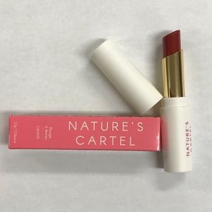 . Nature's Cartel - Gin & Platonic Lipstick